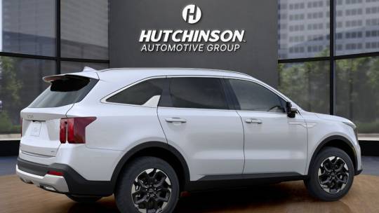 2024 Kia Sorento