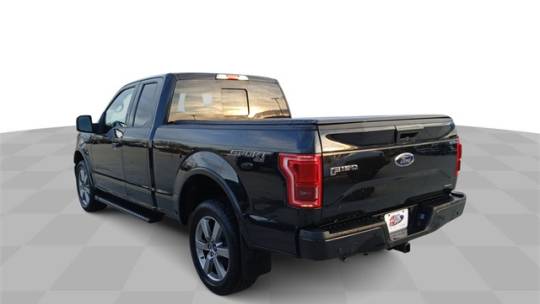 2015 Ford F-150