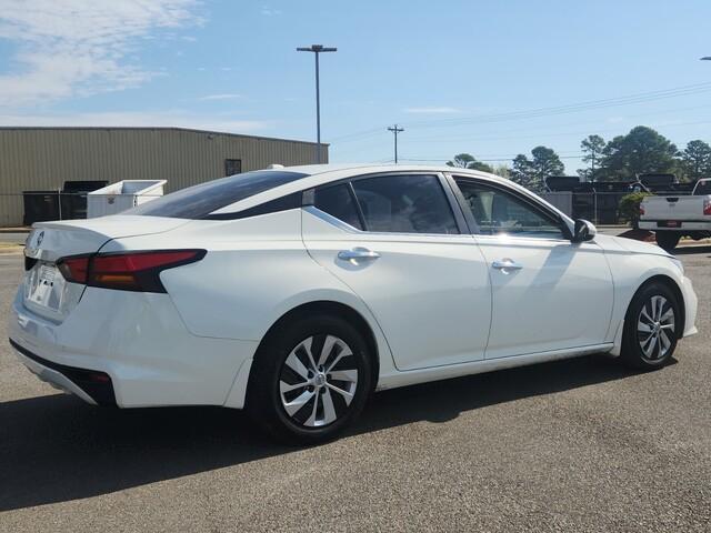 2019 nissan altima 2.5 s