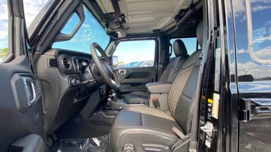 2022 Jeep Gladiator