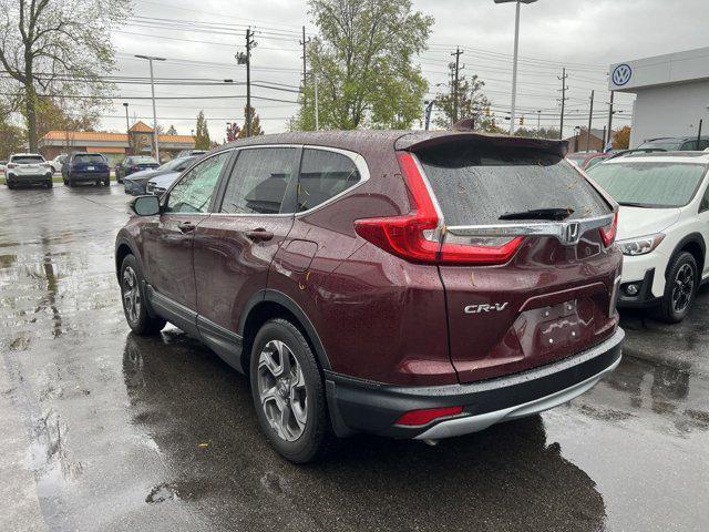2018 honda cr-v ex-l