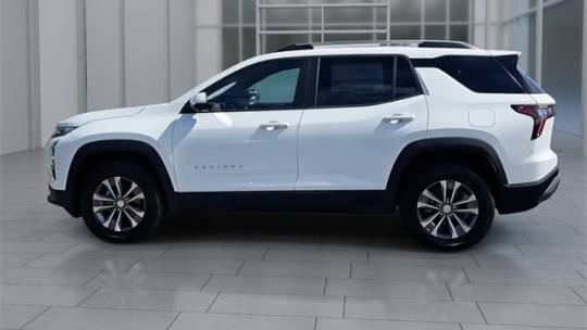 2025 Chevrolet Equinox