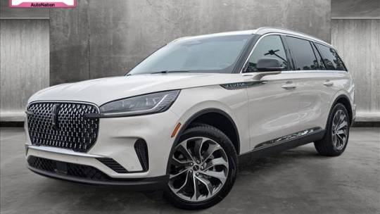 2025 Lincoln Aviator