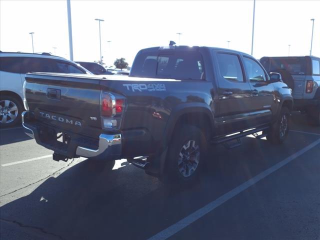 2022 toyota tacoma trd off road