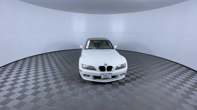 2000 bmw z3 2.3 roadster