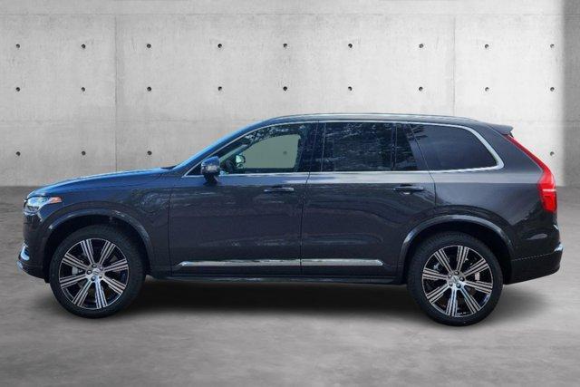 2024 volvo xc90 recharge plug-in hybrid t8 ultimate 6-seater