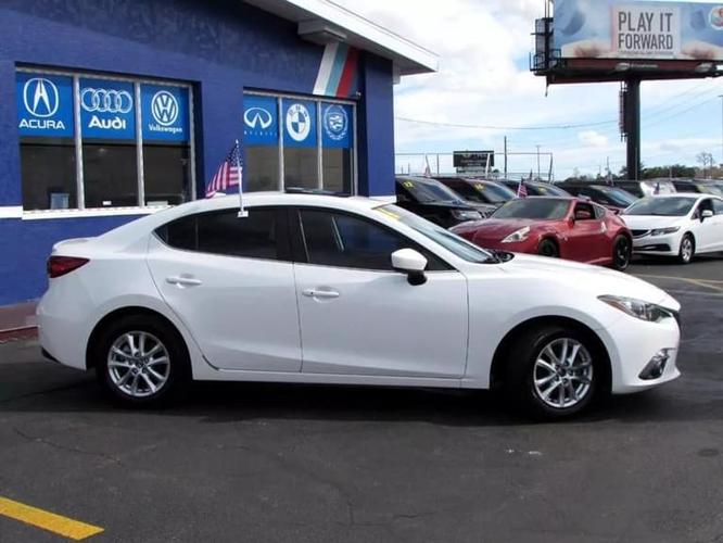 2016 mazda mazda3 i touring sedan 4d in orlando, florida