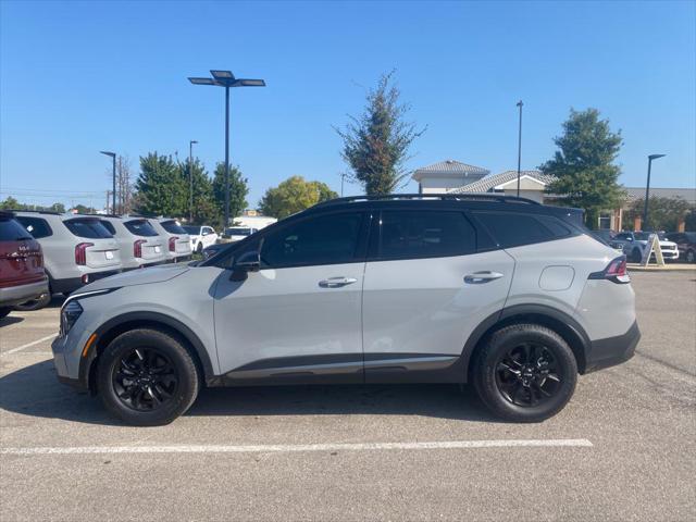 2024 kia sportage s
