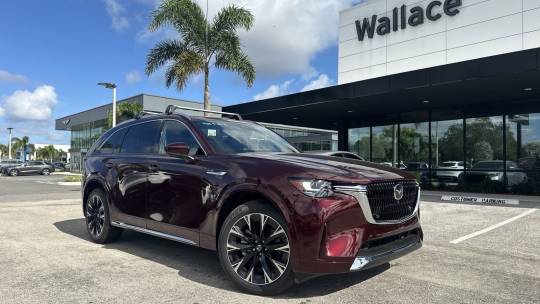 2025 Mazda CX-90