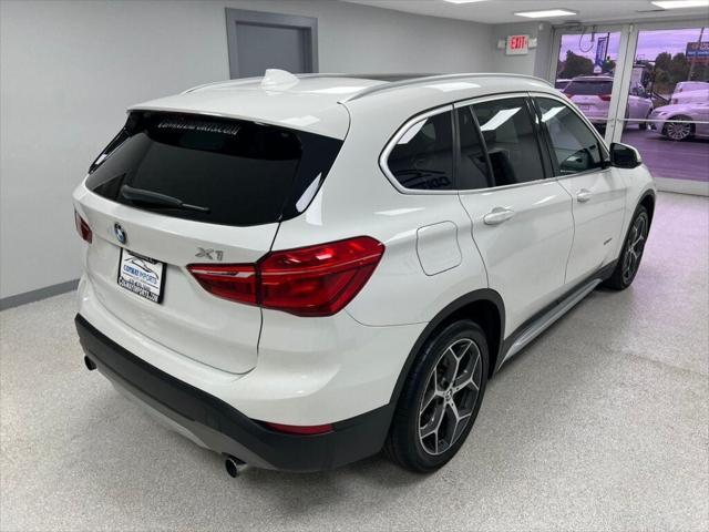 2018 bmw x1 xdrive28i