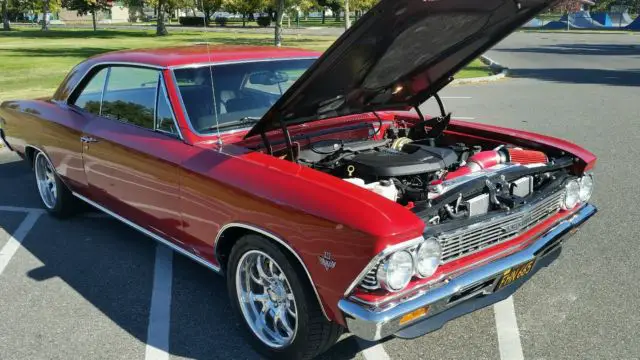 1966 chevelle, lt4 conversion