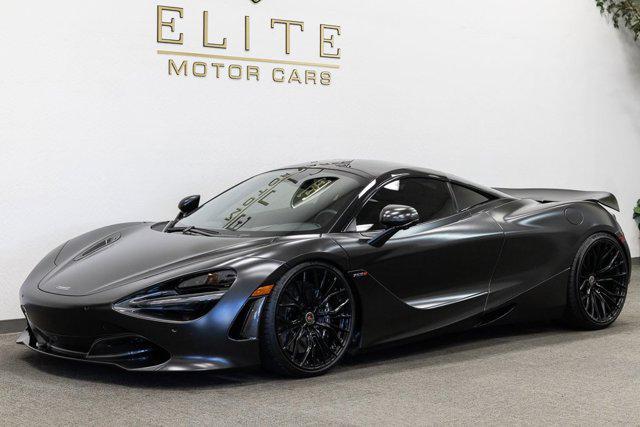 2018 mclaren 720s base