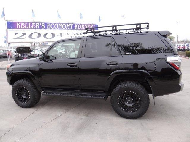 used 2016 toyota 4runner sr5 premium hanford, ca 93230 for sale in hanford, california