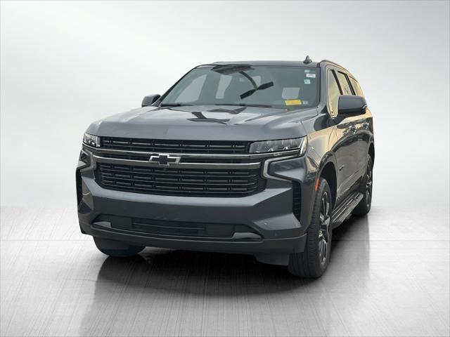 2021 chevrolet tahoe 4wd rst