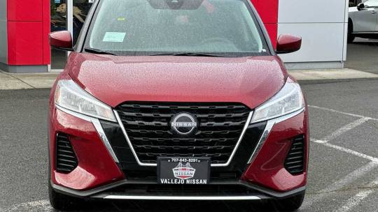 2024 Nissan Kicks