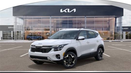 2025 Kia Seltos