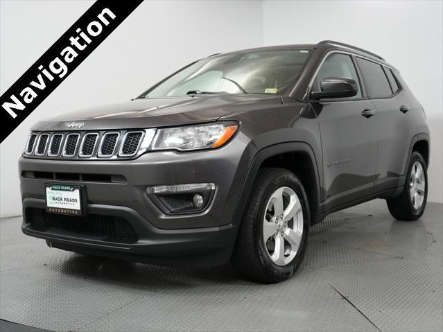 2017 jeep new compass latitude