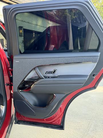 2023 land rover range rover sport p400 se dynamic