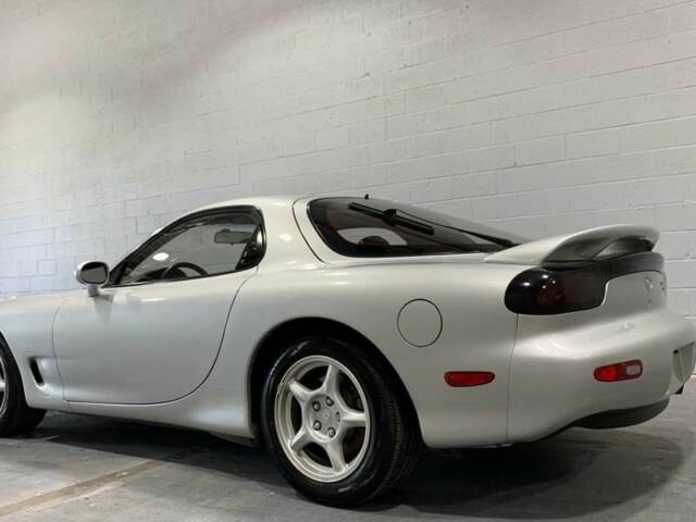 1993 mazda rx7 turbo 2dr rx-7 manual 5-speed rare r2 1.3l twin turbocharge stock