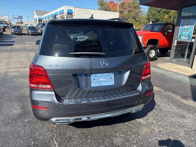 2013 mercedes-benz glk-class glk 350