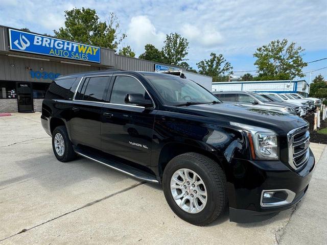 2019 gmc yukon xl slt