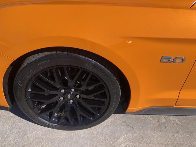 2019 ford mustang gt