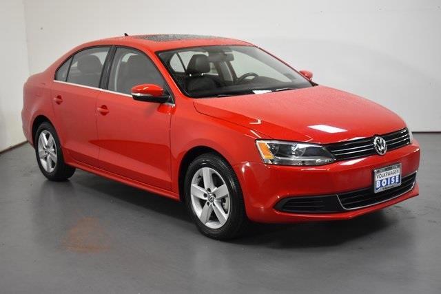 2014 volkswagen jetta tdi tdi 4dr sedan 6a for sale in boise, idaho