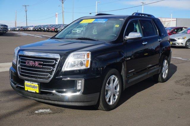 2017 gmc terrain slt awd slt 4dr suv for sale in cheyenne, wyoming
