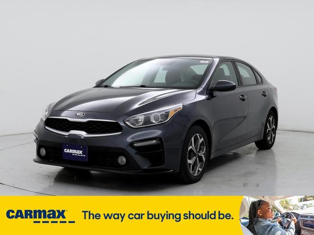 2019 kia forte s