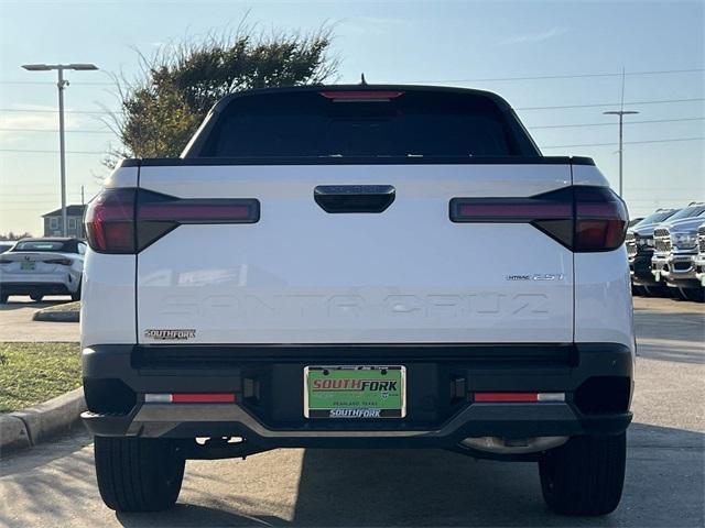 2024 hyundai santa cruz 2.5t limited
