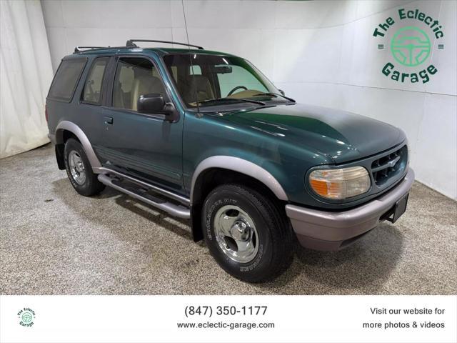 1995 ford explorer sport