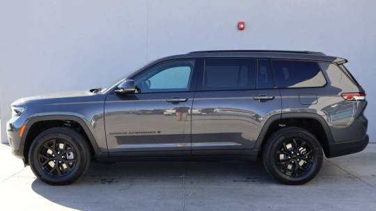 2024 Jeep Grand Cherokee