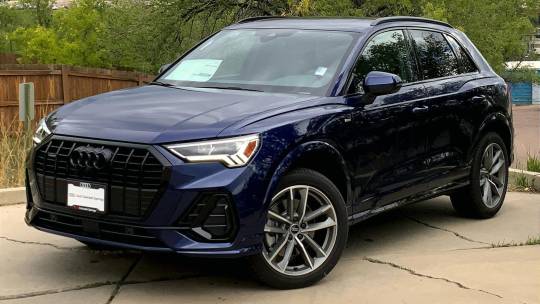 2024 Audi Q3