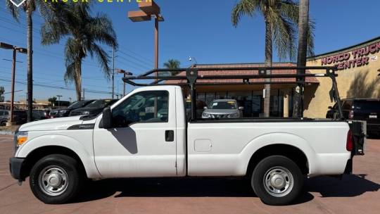 2015 Ford F-250