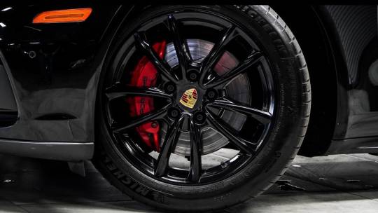 2018 Porsche Panamera