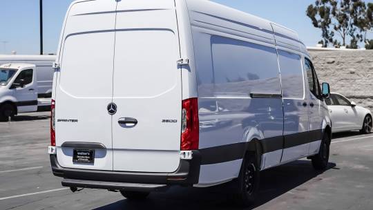 2024 Mercedes-Benz Sprinter