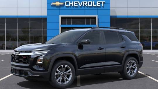2025 Chevrolet Equinox
