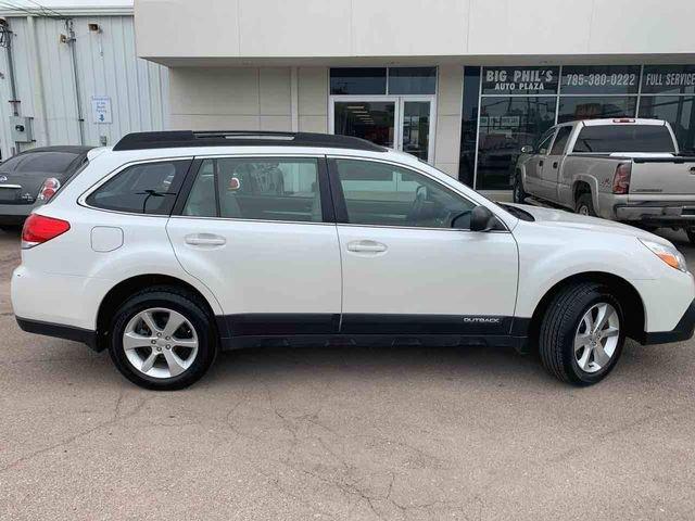 used 2014 subaru outback 2.5i topeka, ks 66612 for sale in topeka, kansas