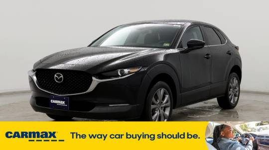2021 Mazda CX-30