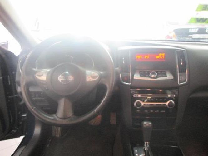 2011 nissan maxima sdn v6 cvt 3.5 s in brooklyn, ny