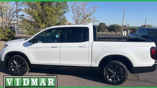2021 Honda Ridgeline