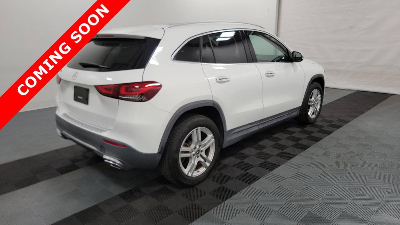 2021 mercedes-benz gla gla 250 4matic