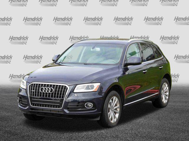 2015 audi q5 2.0t premium plus