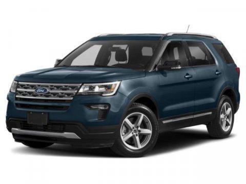 2019 ford explorer base