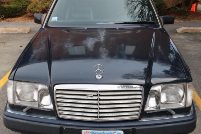 mercedes 300e 24v 1990 import
