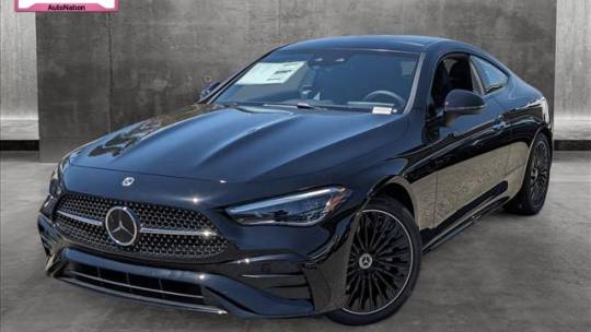 2024 Mercedes-Benz CLE