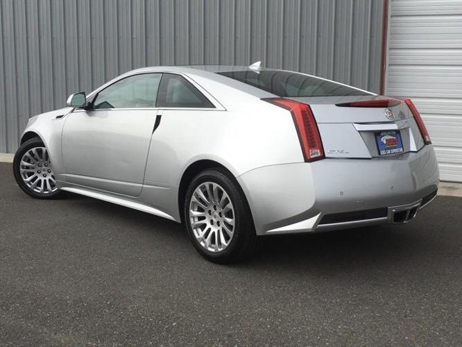 used 2011 cadillac cts performance burlington, wa 98233 for sale in alger, washington