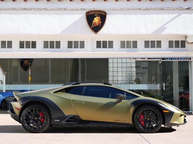 2024 lamborghini huracan sterrato