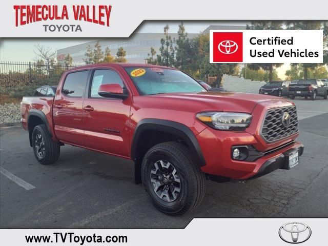2022 toyota tacoma trd off road