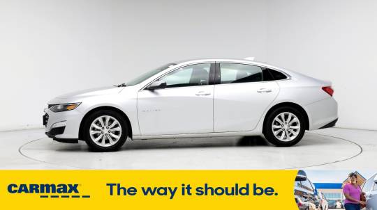 2020 Chevrolet Malibu